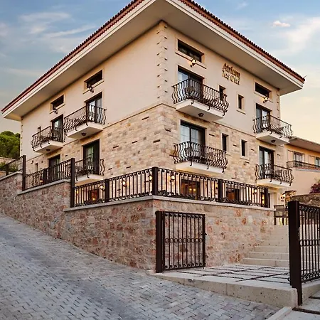 호텔 Atrium Tas Çeşme