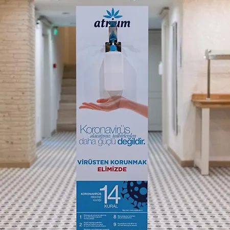 Atrium Tas 호텔 Çeşme