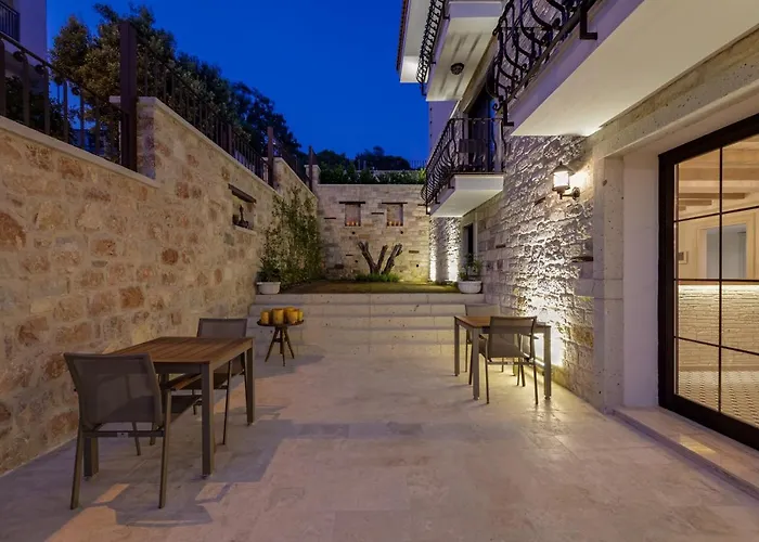 Atrium Tas Ξενοδοχείο Çeşme