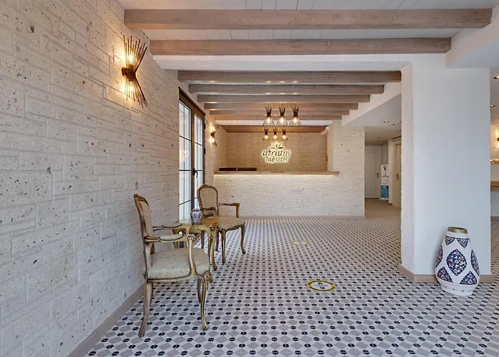 Atrium Tas Hotel Çeşme