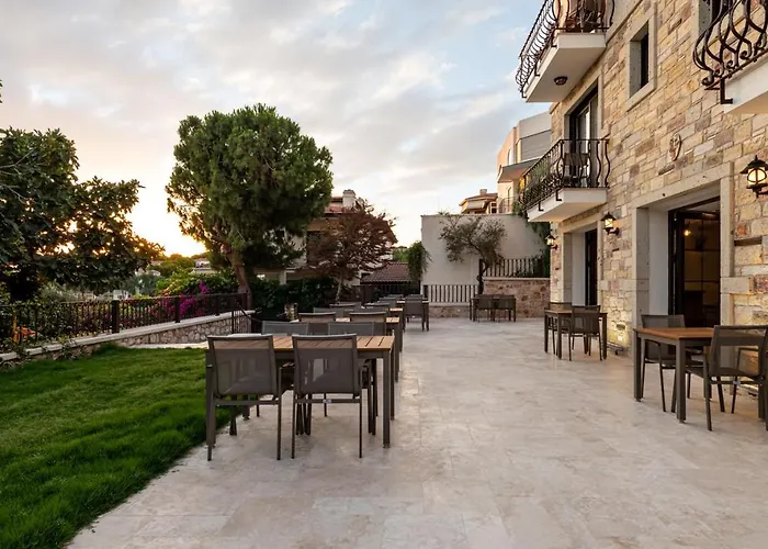 Atrium Tas Ξενοδοχείο