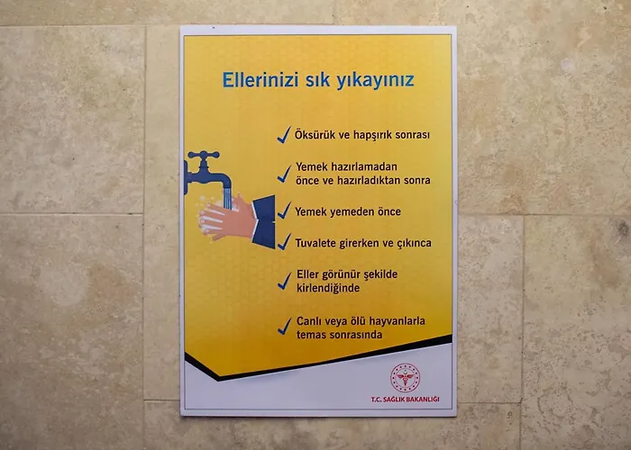 Atrium Tas Hotel Çeşme