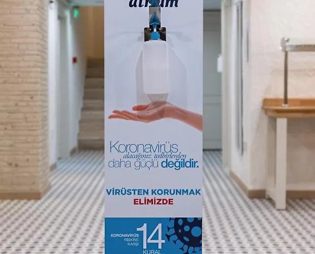 Atrium Tas Hotel Çeşme