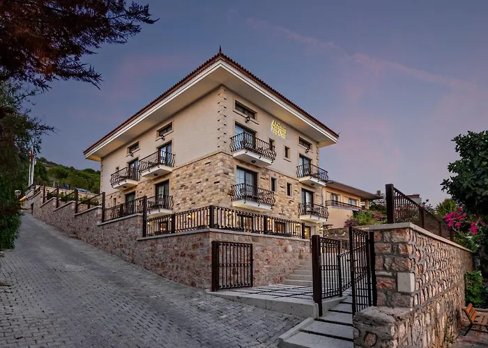 Atrium Tas Hotel Çeşme